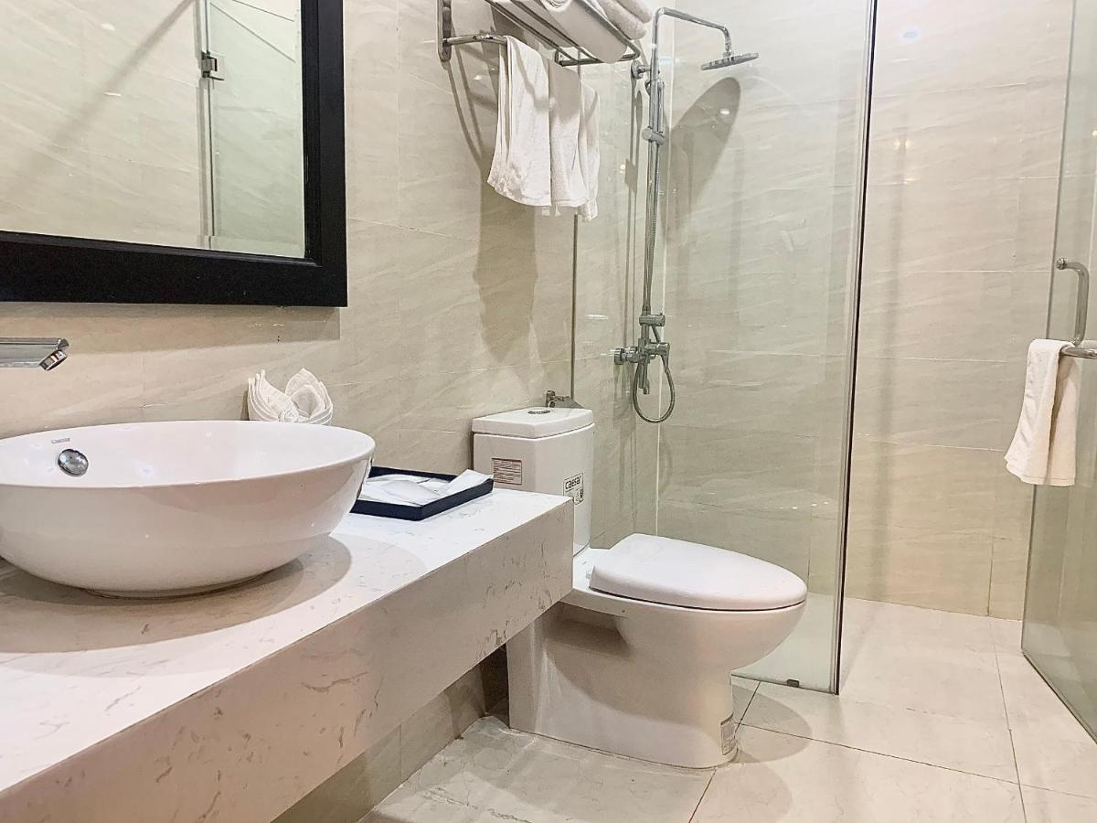 Paragon Noi Bai Hotel & Pool Ανόι Εξωτερικό φωτογραφία