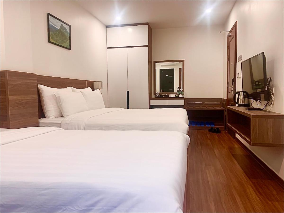 Paragon Noi Bai Hotel & Pool Ανόι Εξωτερικό φωτογραφία