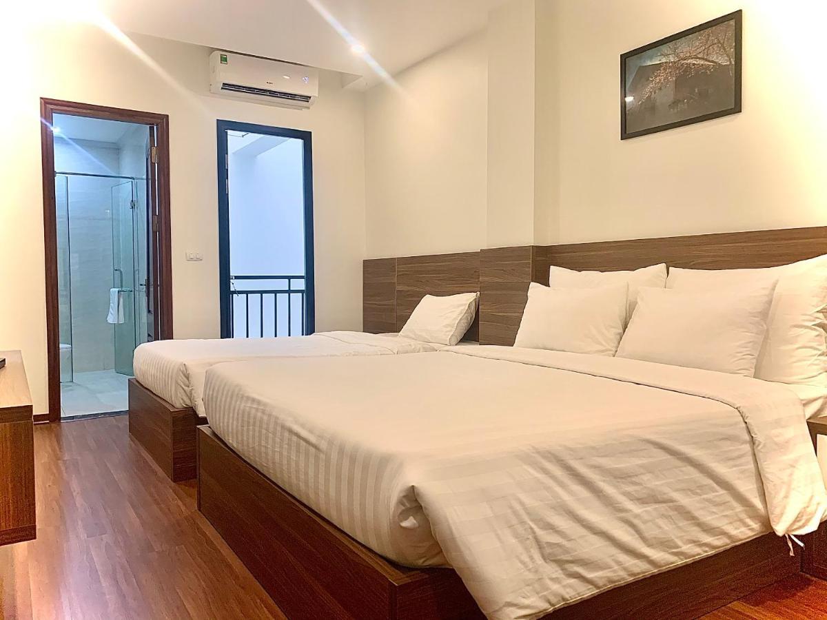 Paragon Noi Bai Hotel & Pool Ανόι Εξωτερικό φωτογραφία