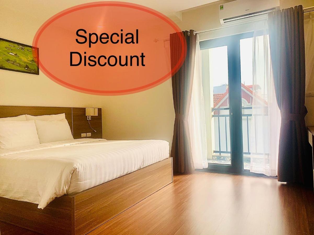 Paragon Noi Bai Hotel & Pool Ανόι Εξωτερικό φωτογραφία
