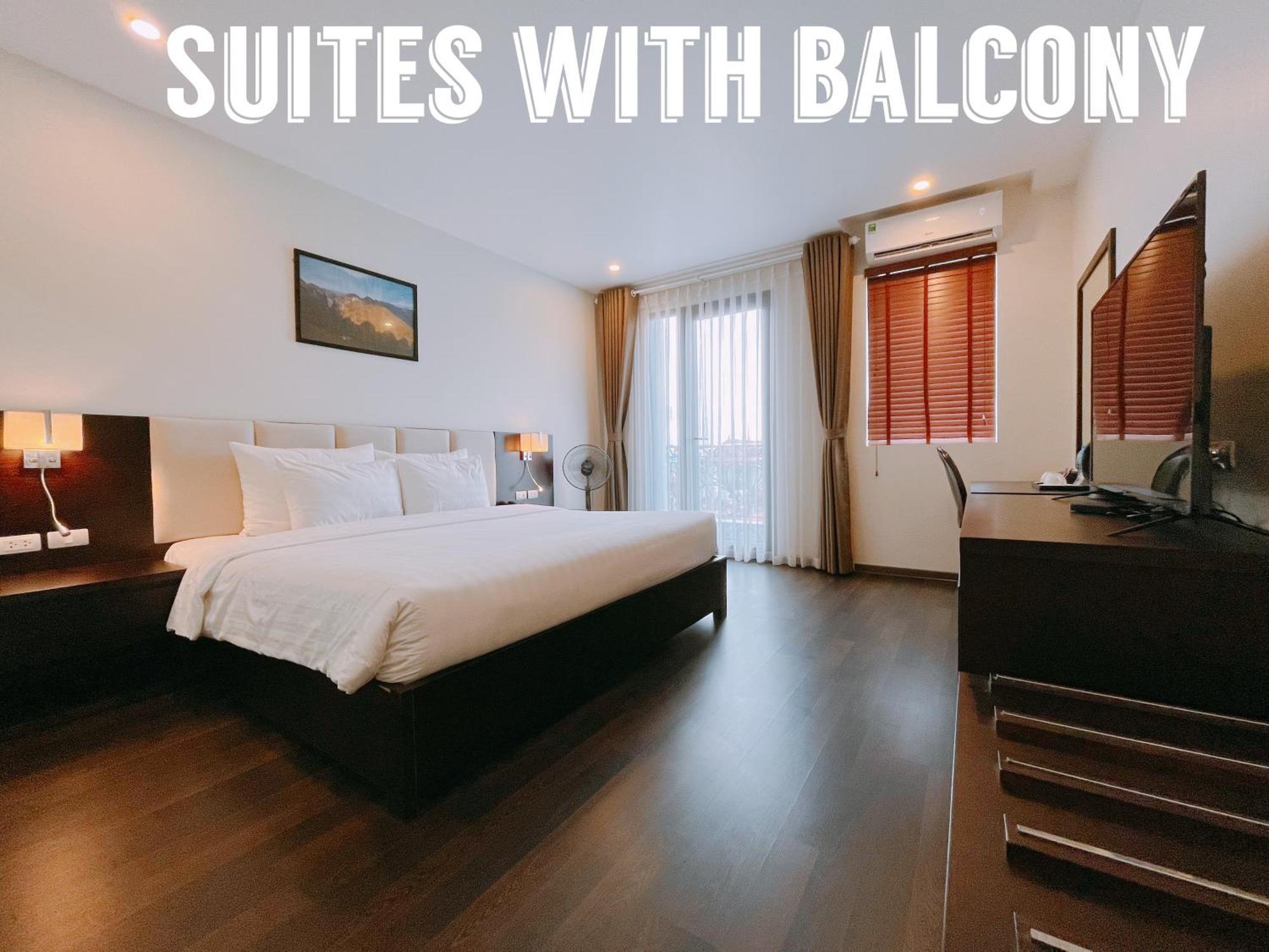Paragon Noi Bai Hotel & Pool Ανόι Εξωτερικό φωτογραφία