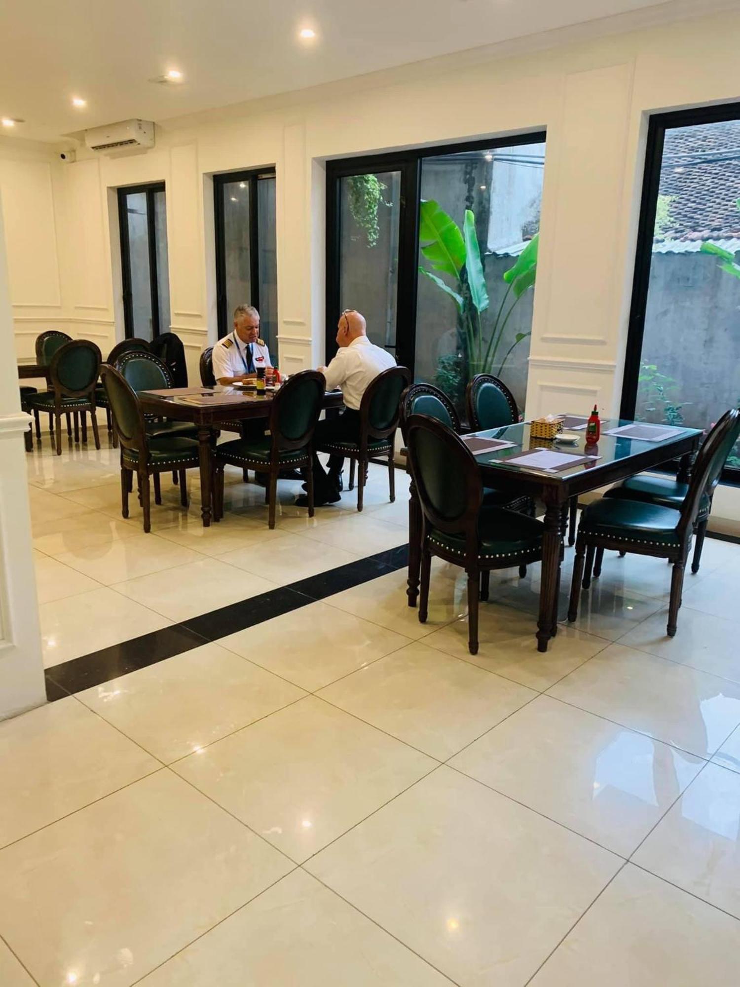 Paragon Noi Bai Hotel & Pool Ανόι Εξωτερικό φωτογραφία