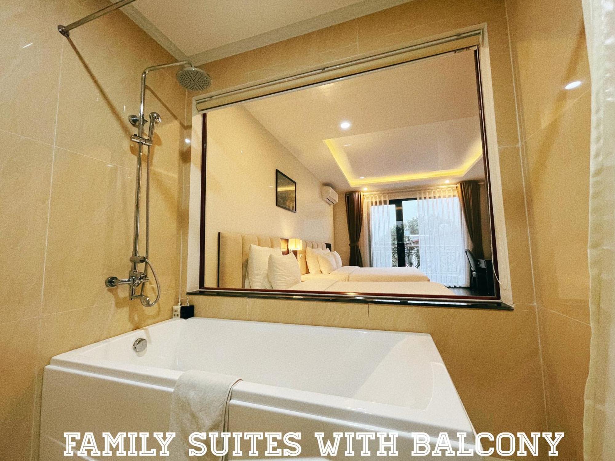Paragon Noi Bai Hotel & Pool Ανόι Εξωτερικό φωτογραφία
