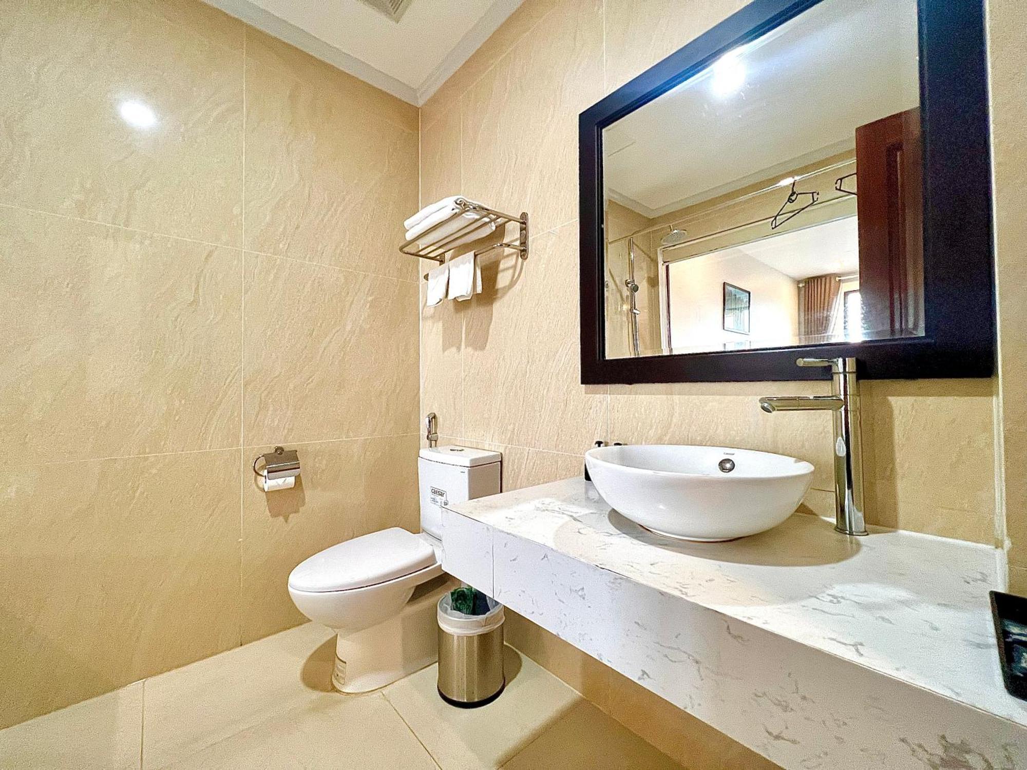 Paragon Noi Bai Hotel & Pool Ανόι Εξωτερικό φωτογραφία