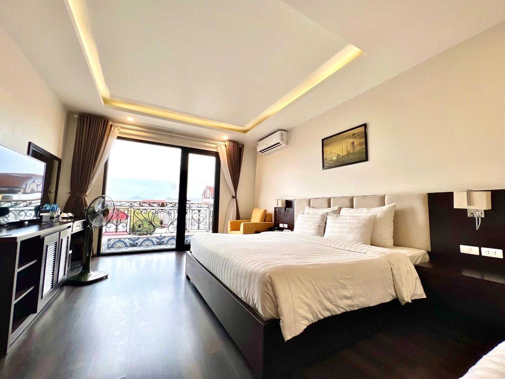 Paragon Noi Bai Hotel & Pool Ανόι Εξωτερικό φωτογραφία