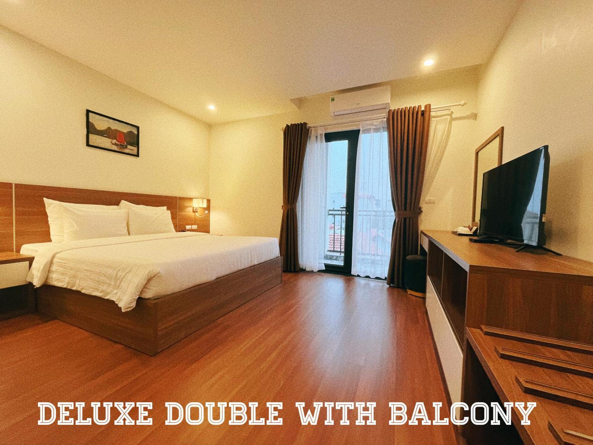 Paragon Noi Bai Hotel & Pool Ανόι Εξωτερικό φωτογραφία