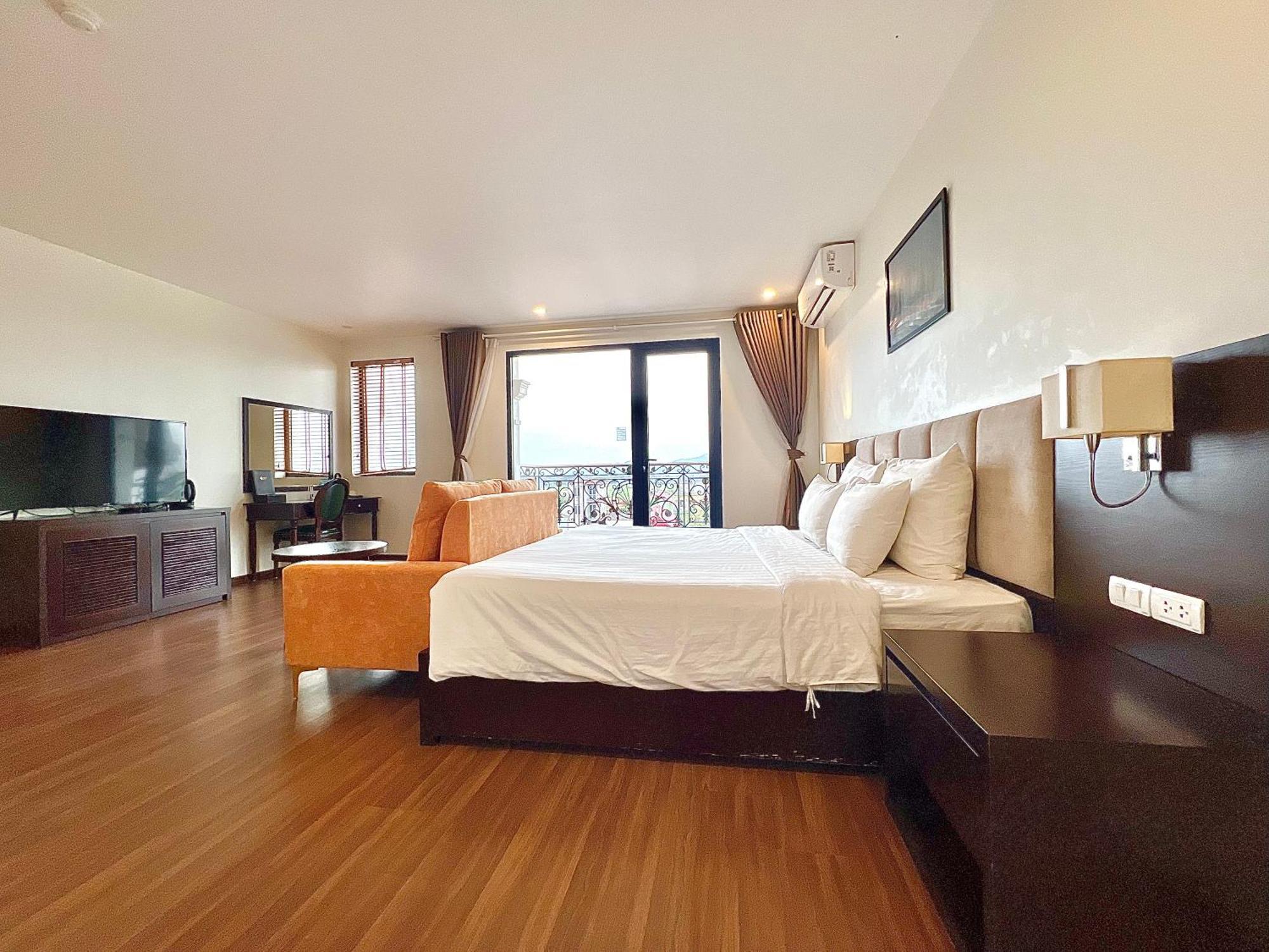 Paragon Noi Bai Hotel & Pool Ανόι Εξωτερικό φωτογραφία