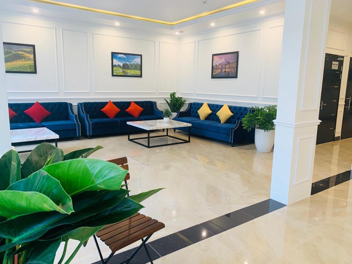 Paragon Noi Bai Hotel & Pool Ανόι Εξωτερικό φωτογραφία