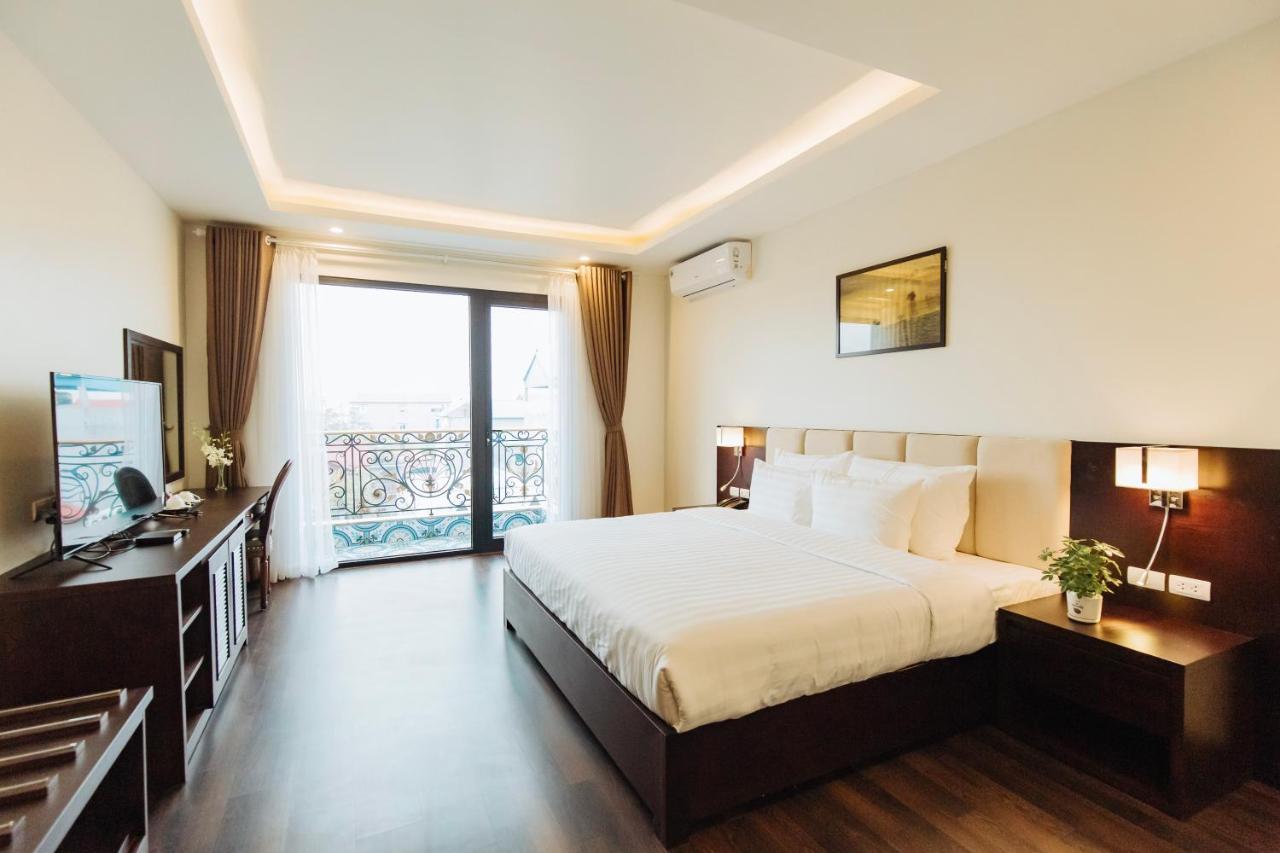 Paragon Noi Bai Hotel & Pool Ανόι Εξωτερικό φωτογραφία