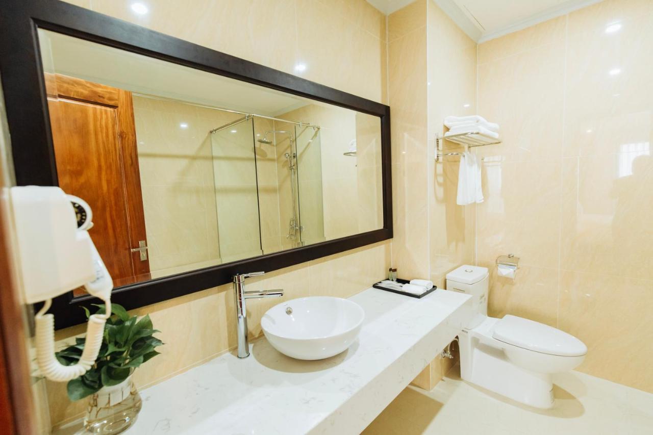 Paragon Noi Bai Hotel & Pool Ανόι Εξωτερικό φωτογραφία