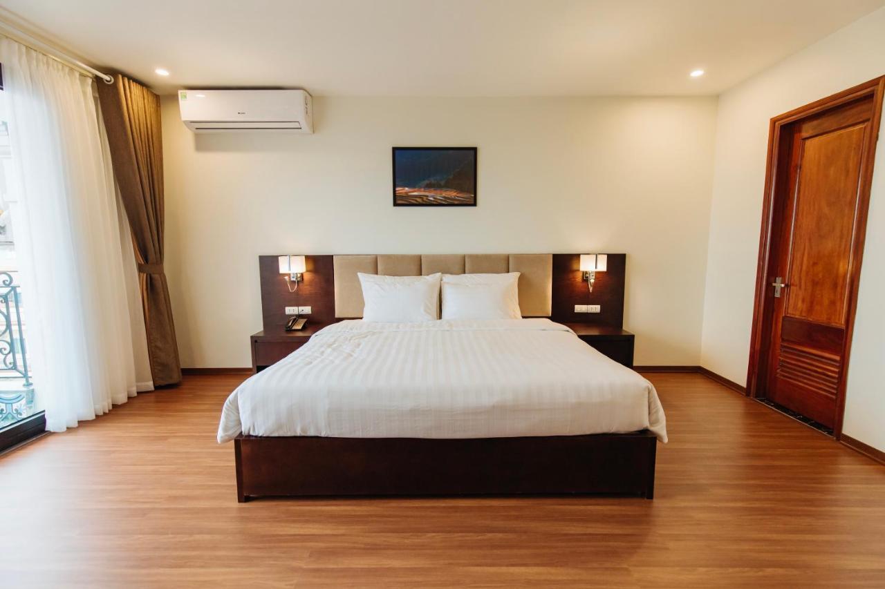 Paragon Noi Bai Hotel & Pool Ανόι Εξωτερικό φωτογραφία