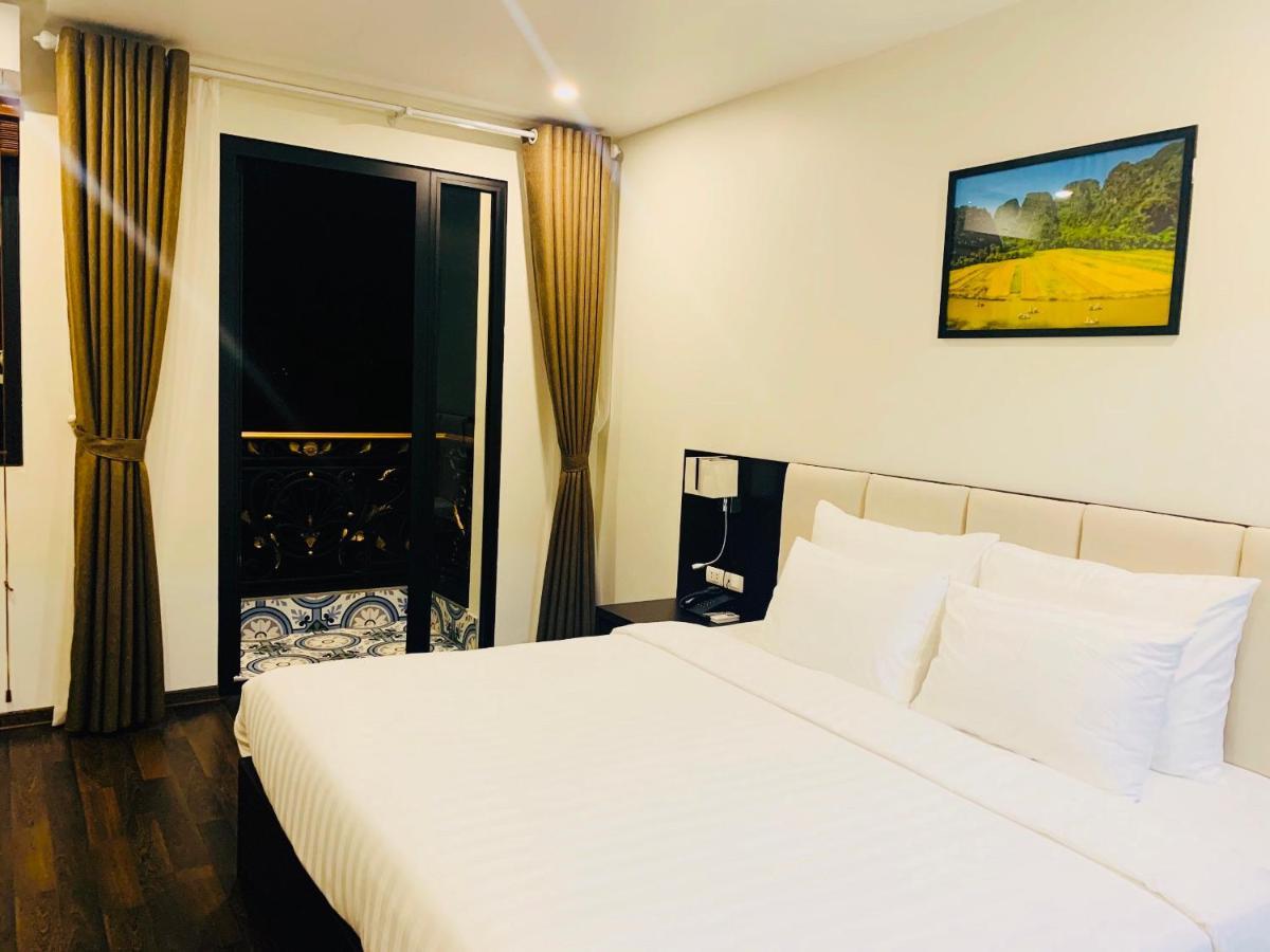 Paragon Noi Bai Hotel & Pool Ανόι Εξωτερικό φωτογραφία